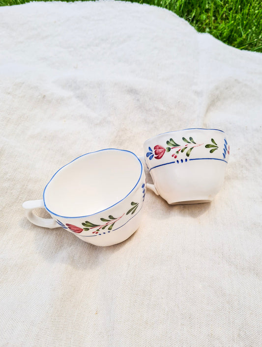 Vintage Tea cups