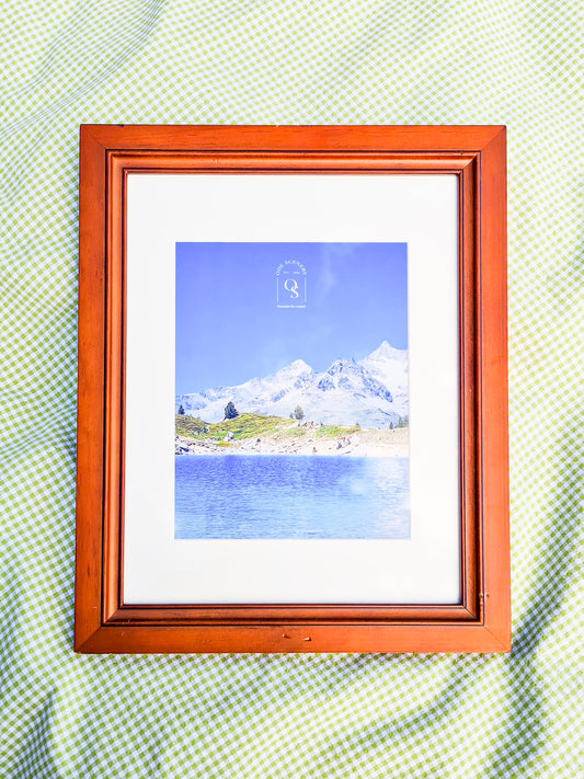 Zermatt Picture Frame