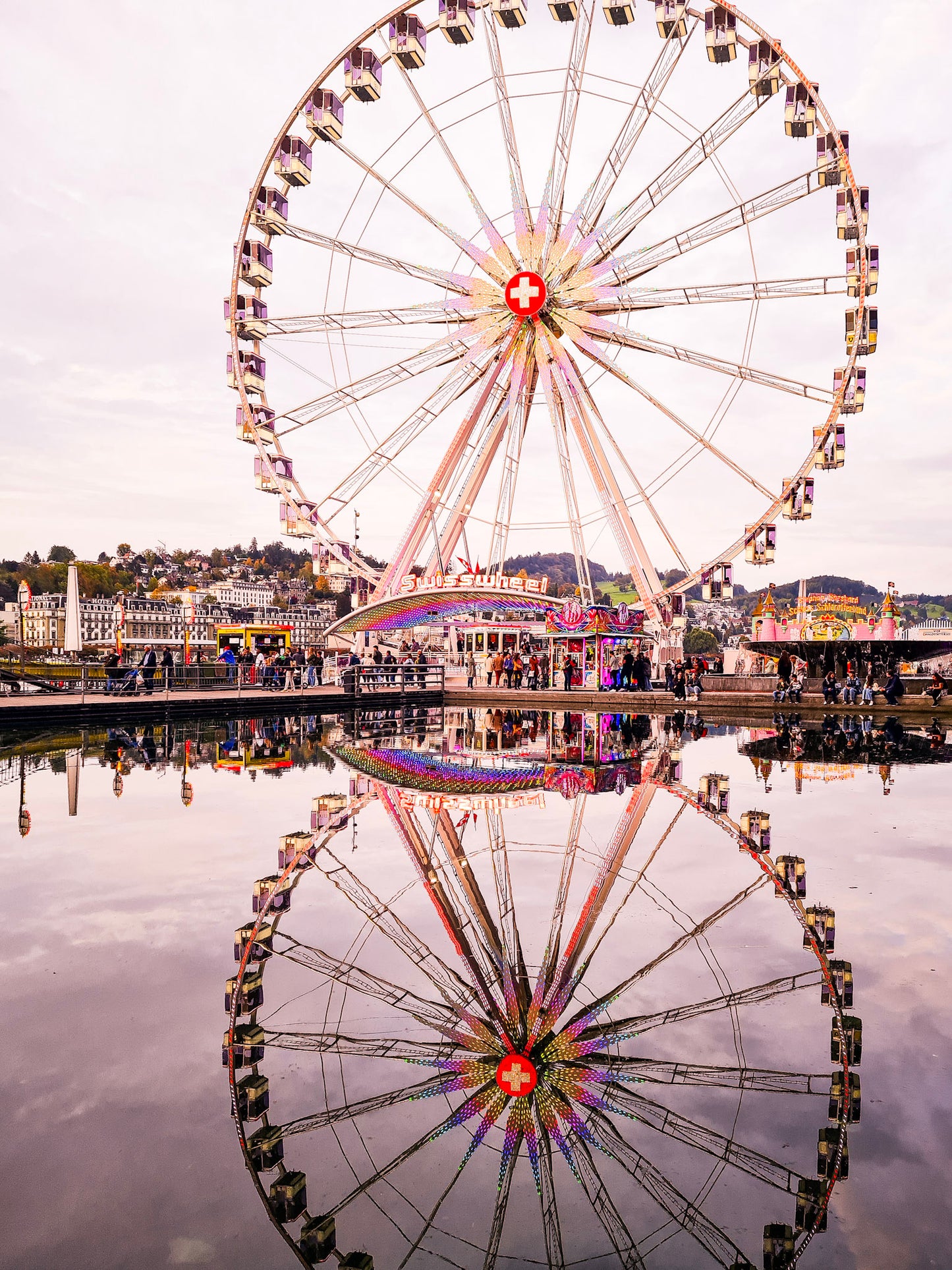 Luzern - festival